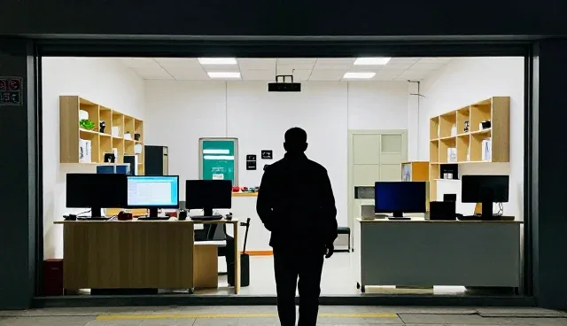 张家口企联网展示图片